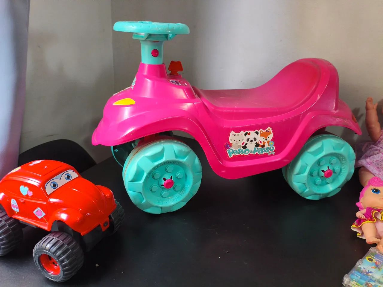 Lotinho brinquedos menina  - Foto 2