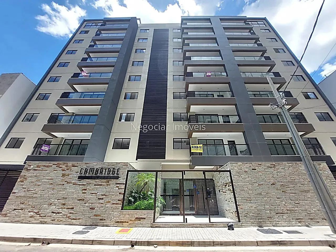 Apartamento, Cascatinha