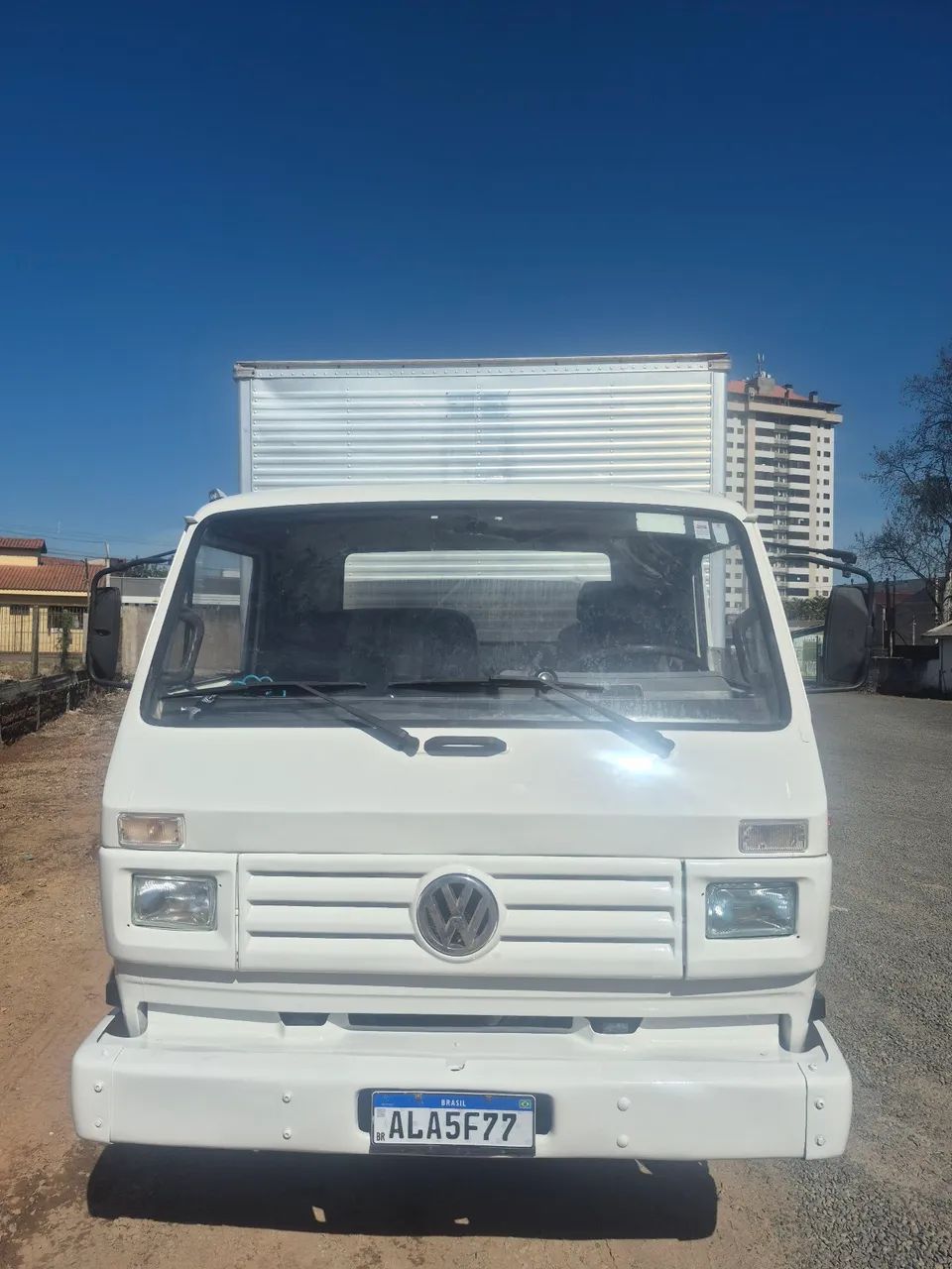 Caminhão Volkswagen 7.100 - Foto 2
