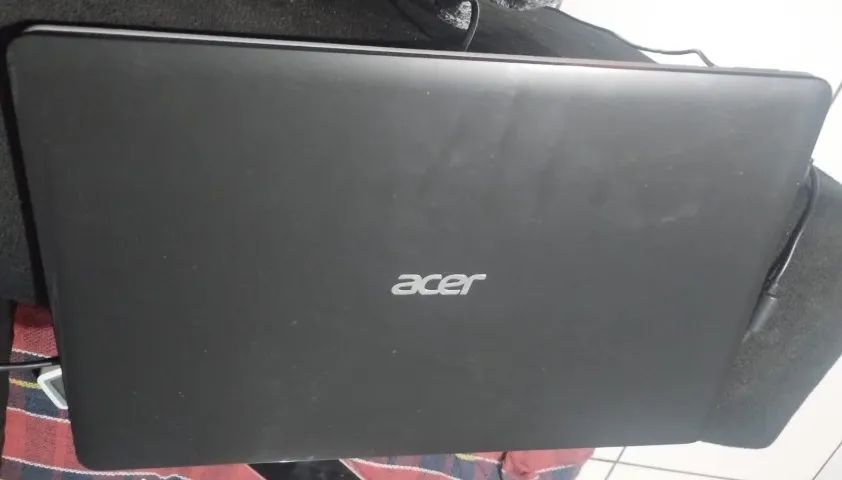 ? NOTEBOOK ACER COM SSD - RÁPIDO | BATERIA VICIADA