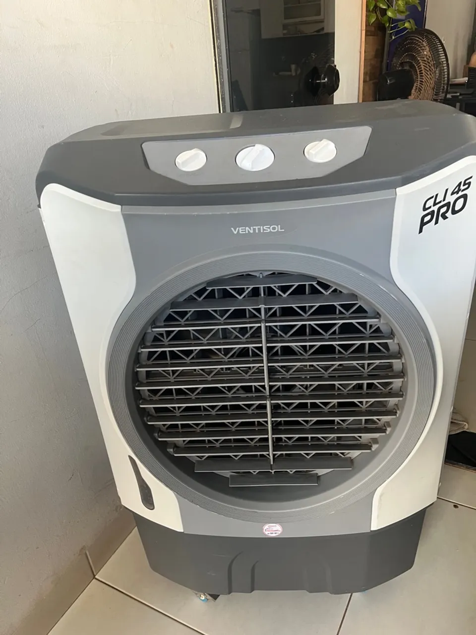 Climatizador de Ar Ventisol CLI 45 Pro