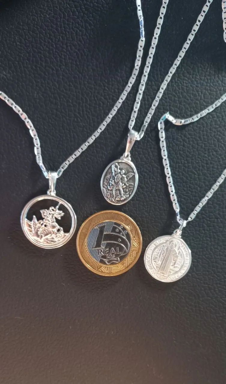 Conjunto completo prata 925 - PROMOCIONAL  - Foto 5