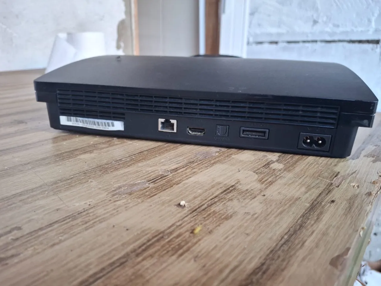 PlayStation 3 Slim