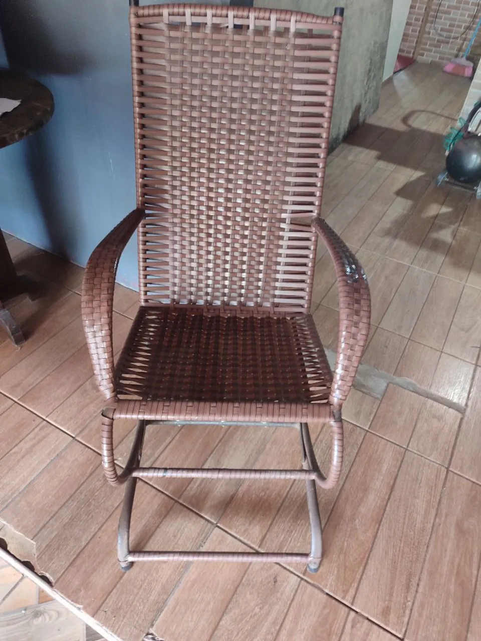 Cadeira de balanço