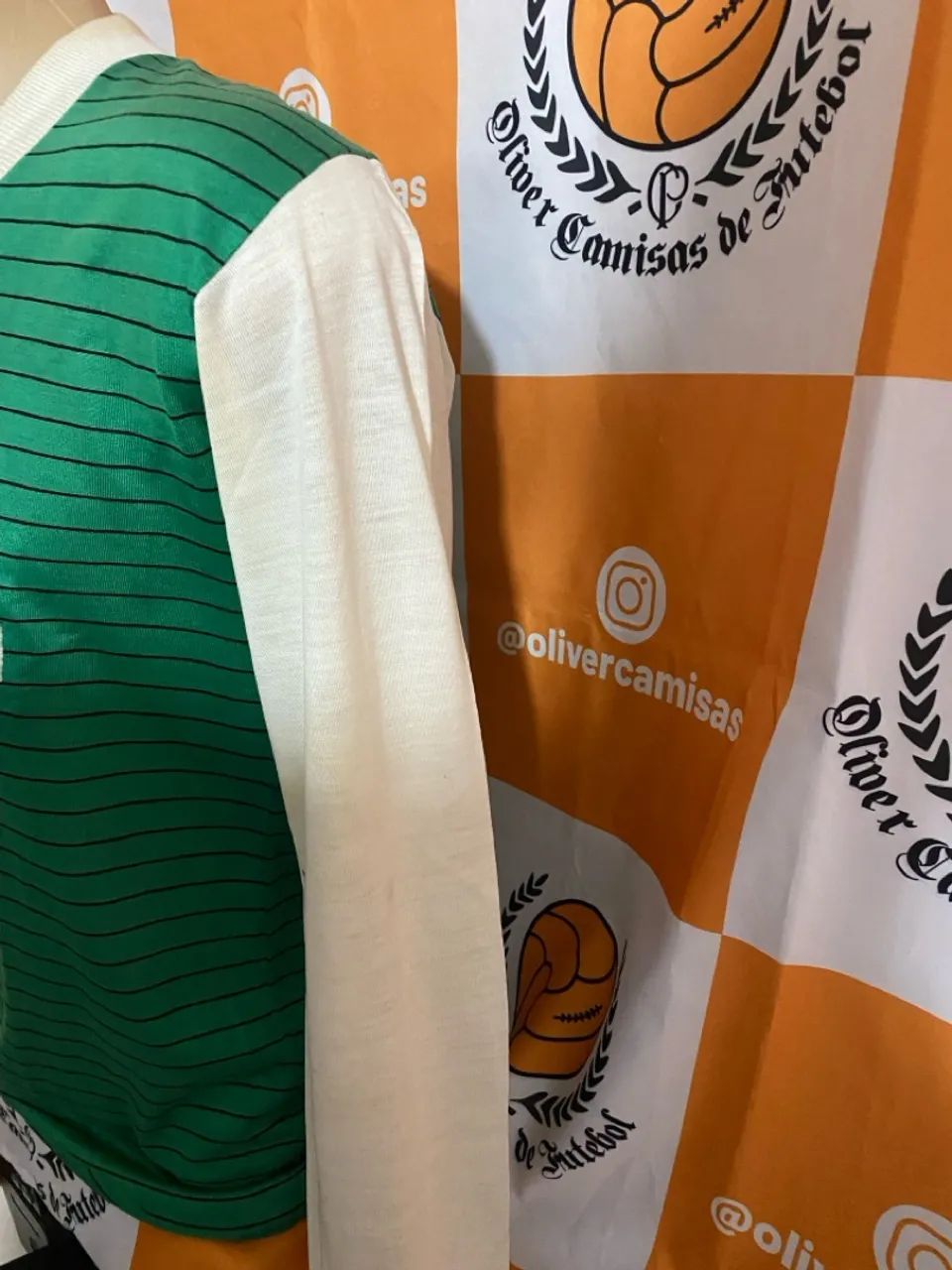 Camiseta Banespa Futsal  - Foto 5