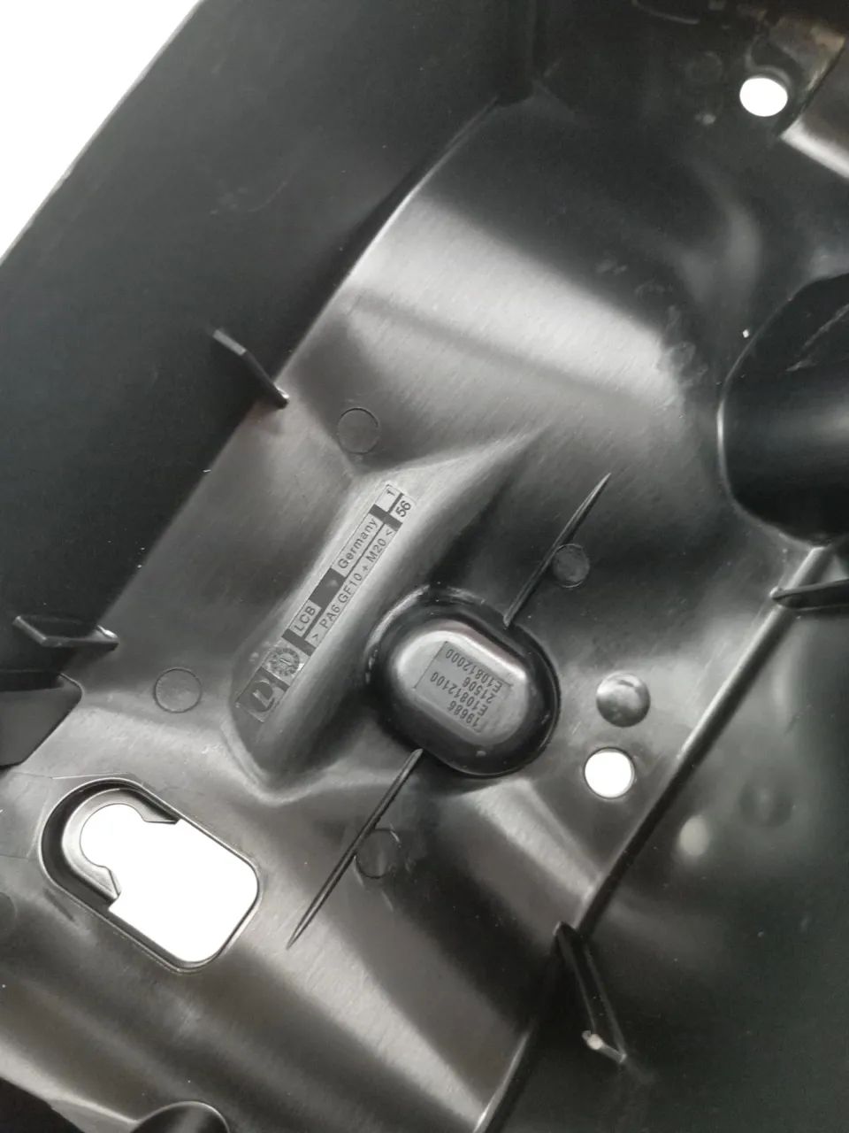 Moldura Caixa Fusivel Volkswagen Virtus 1.6 2019 - Foto 6