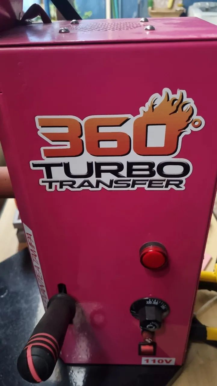 Turbo transfer 360 - Foto 2