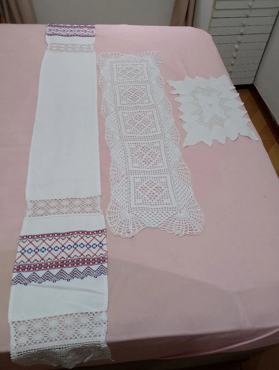 Caminho de mesa 