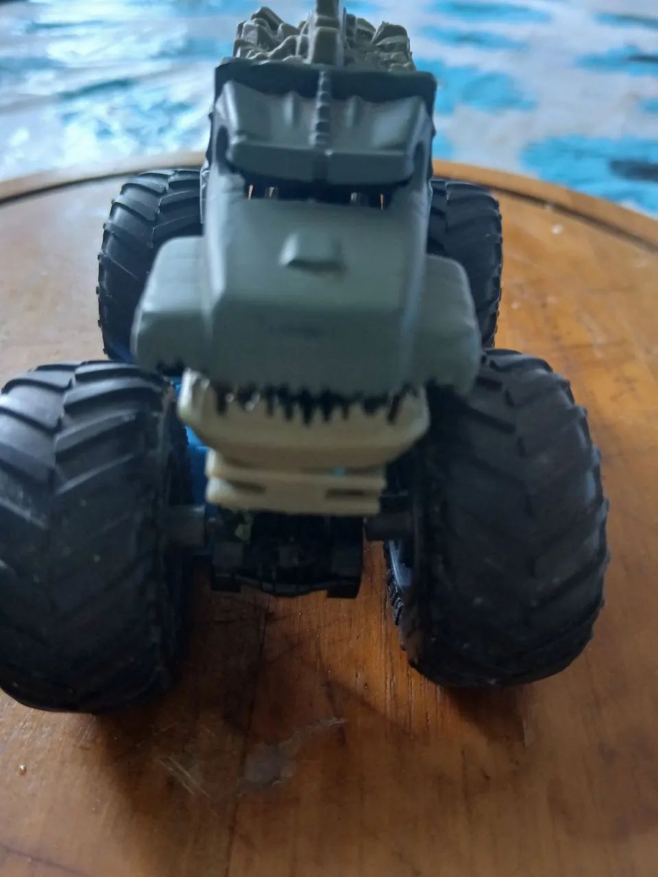 Hot Wheels Monster Truck  - Foto 2
