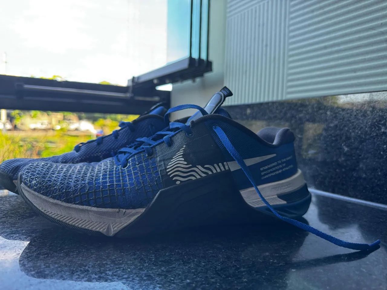 Tênis Nike Masculino - Tamanho 43 - Foto 3