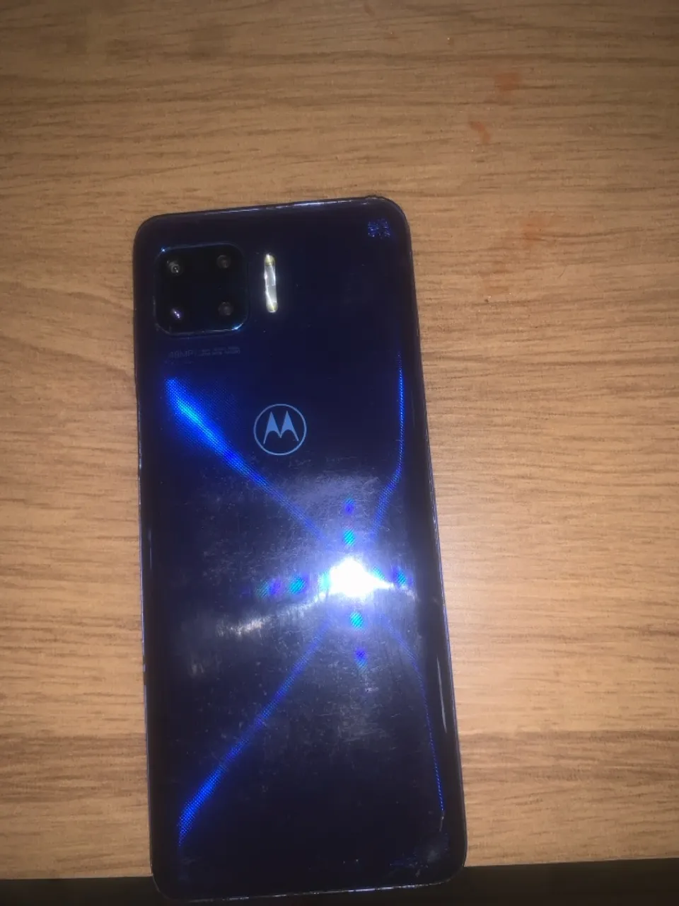 Vendo Motorola 5g Plus