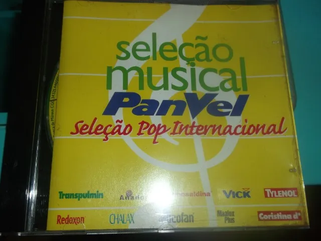 cd seleção internacional