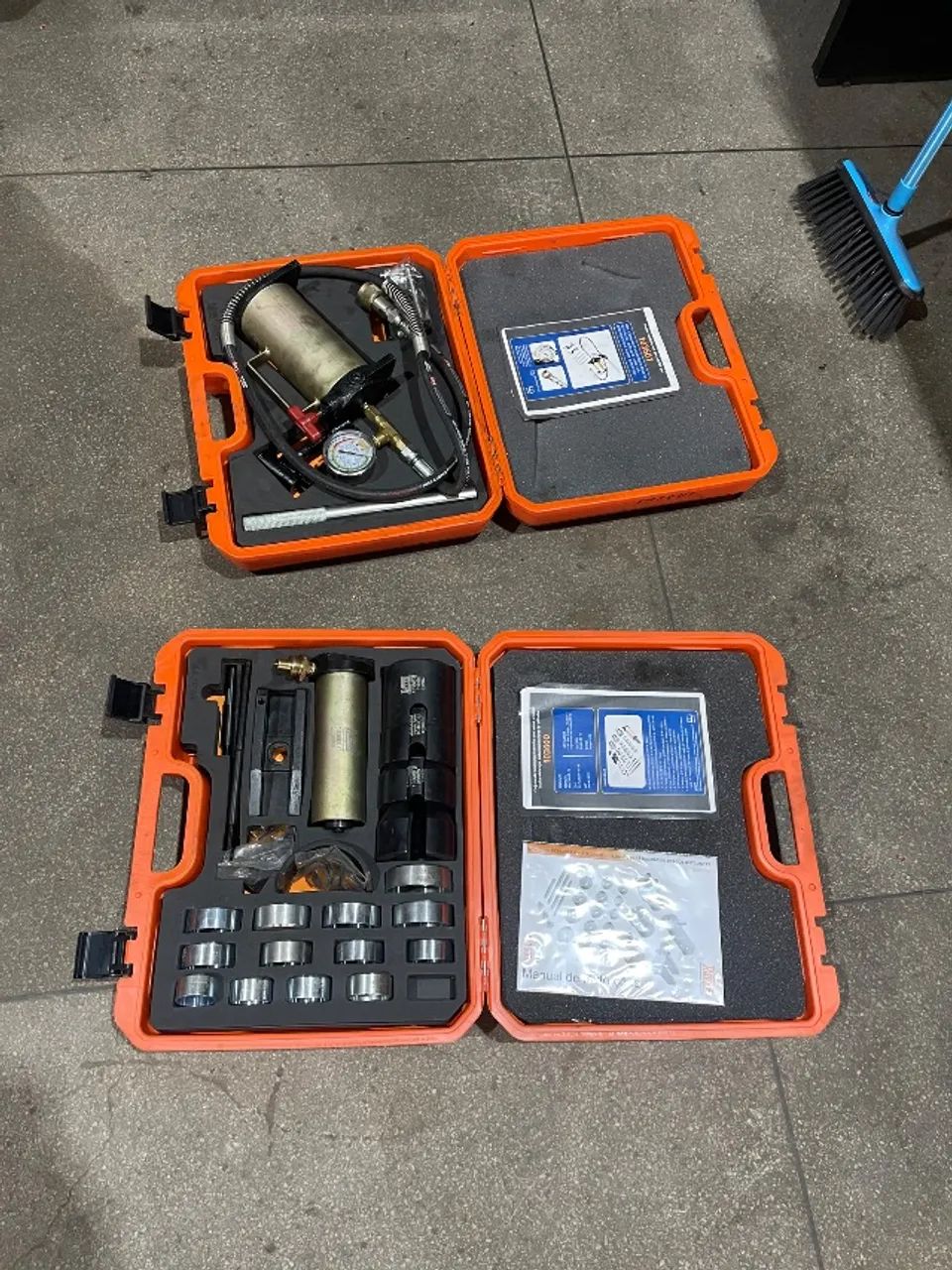 Bomba hidráulica de bucha - Foto 6