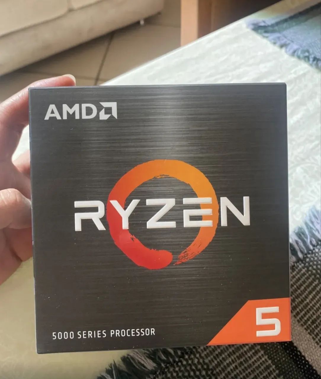 Ryzen 5 5500 Processor - New, Never Used64312216786049120