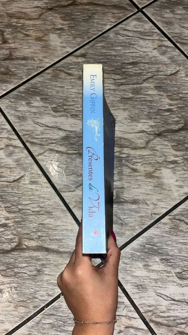 Presentes da Vida - Emily Giffin - Foto 3