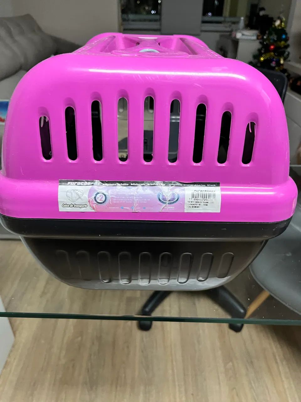 Caixa de transporte PET - Foto 3