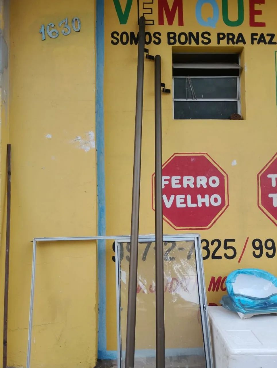 Corrimão  - Foto 2