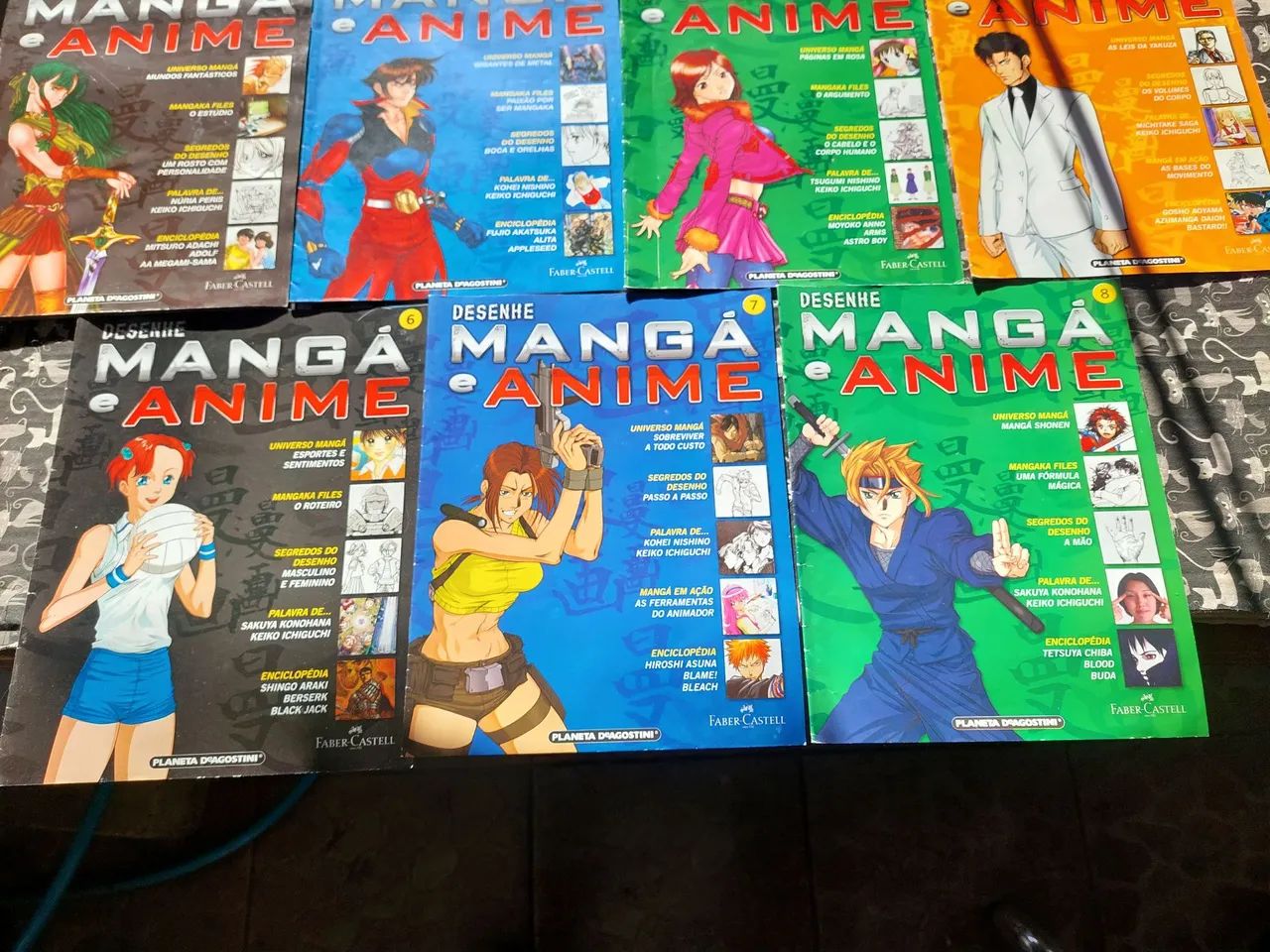Desenho Manga e Anime Curso - Foto 2
