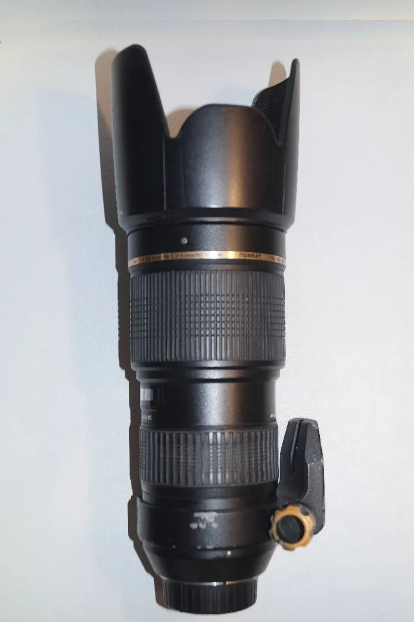 Kit Profissional Câmera Nikon e Lentes 24-70 / 70-20 / 14-24 / 35 / 50 / Flash0 - Foto 4