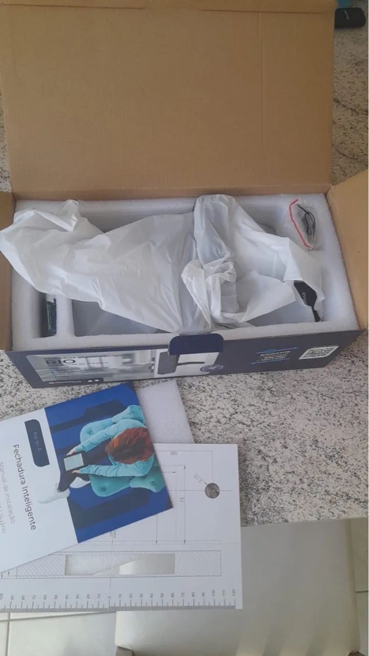 Fechadura digital inteligente  - Foto 2