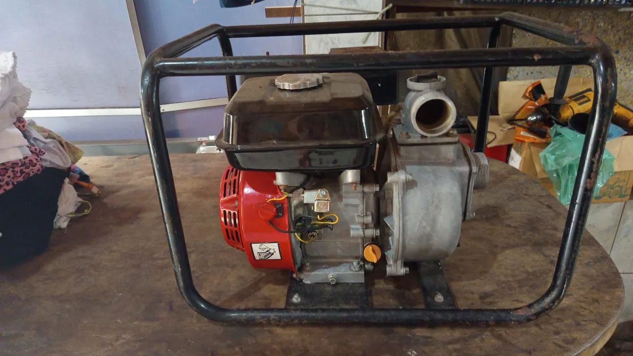 VendasBonba d'Mágua a gasolina