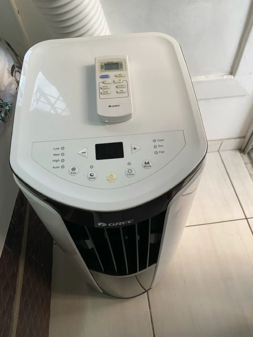 Ar Condicionado Portátil - Ideal para o Verão! - Foto 2