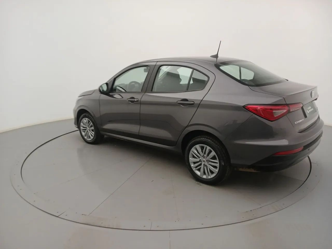 Fiat Cronos 2024 1.3 firefly flex drive manual - Foto 3