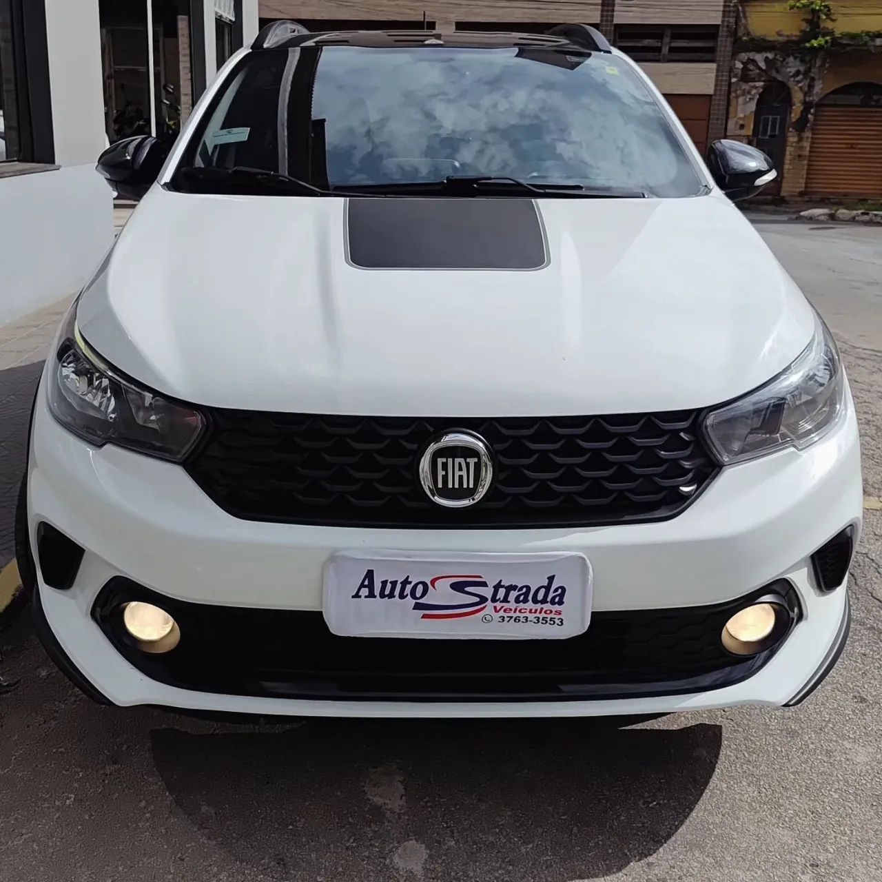 Fiat Argo Trekking 2020 - Foto 3