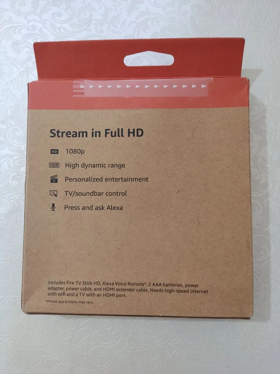 Fire TV Stick Full HD - Streaming de alta qualidade  - Foto 2