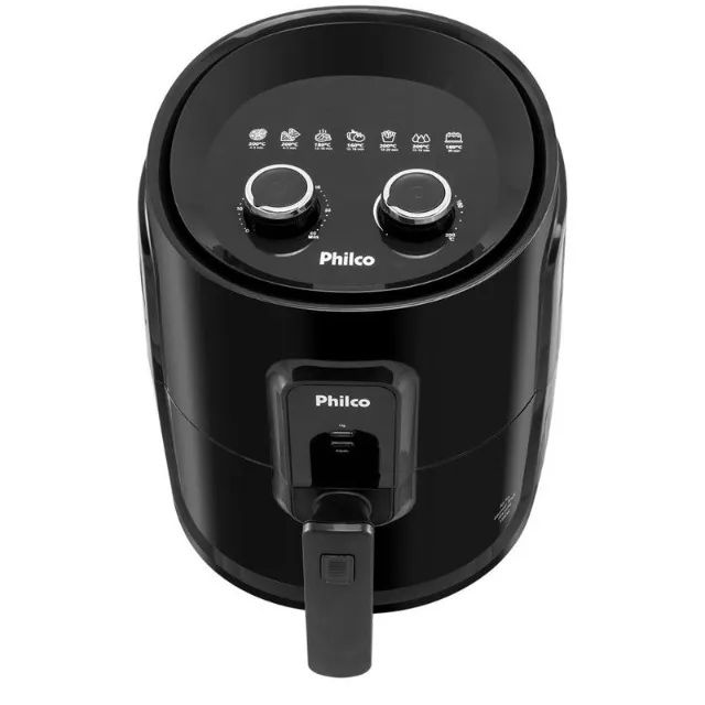 Air Fryer Philco 4 Litros - 1500W - Foto 3