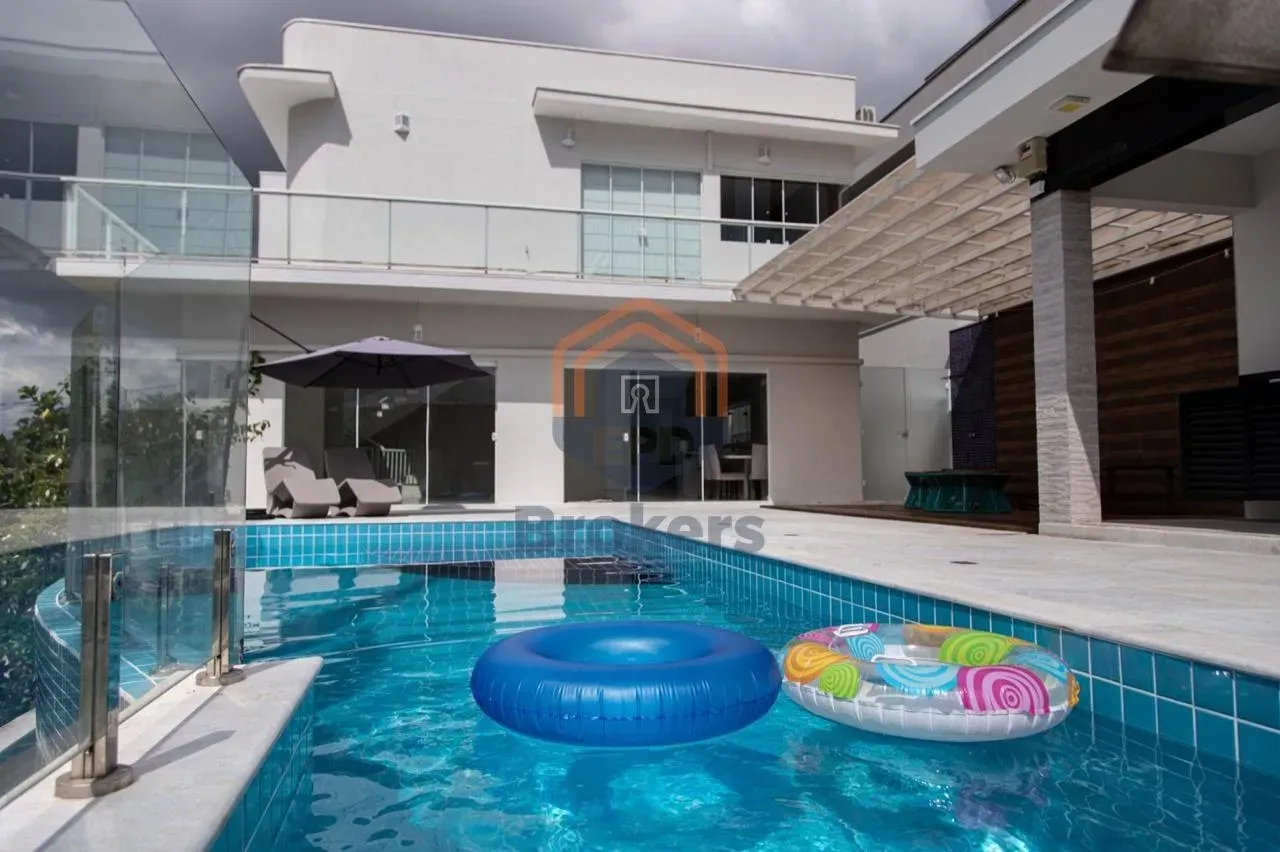 Casa Sobrado de Condominio em Residencial Cambarah - Jarinu