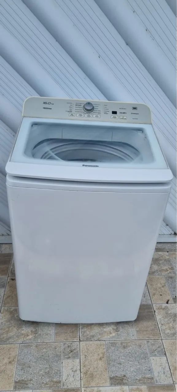 Máquina de Lavar Panasonic 16.0kg - Foto 5