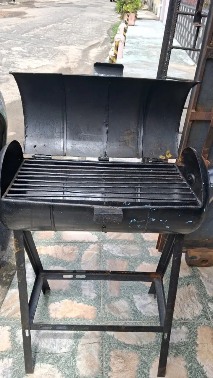 churrasqueiras novas - Foto 4