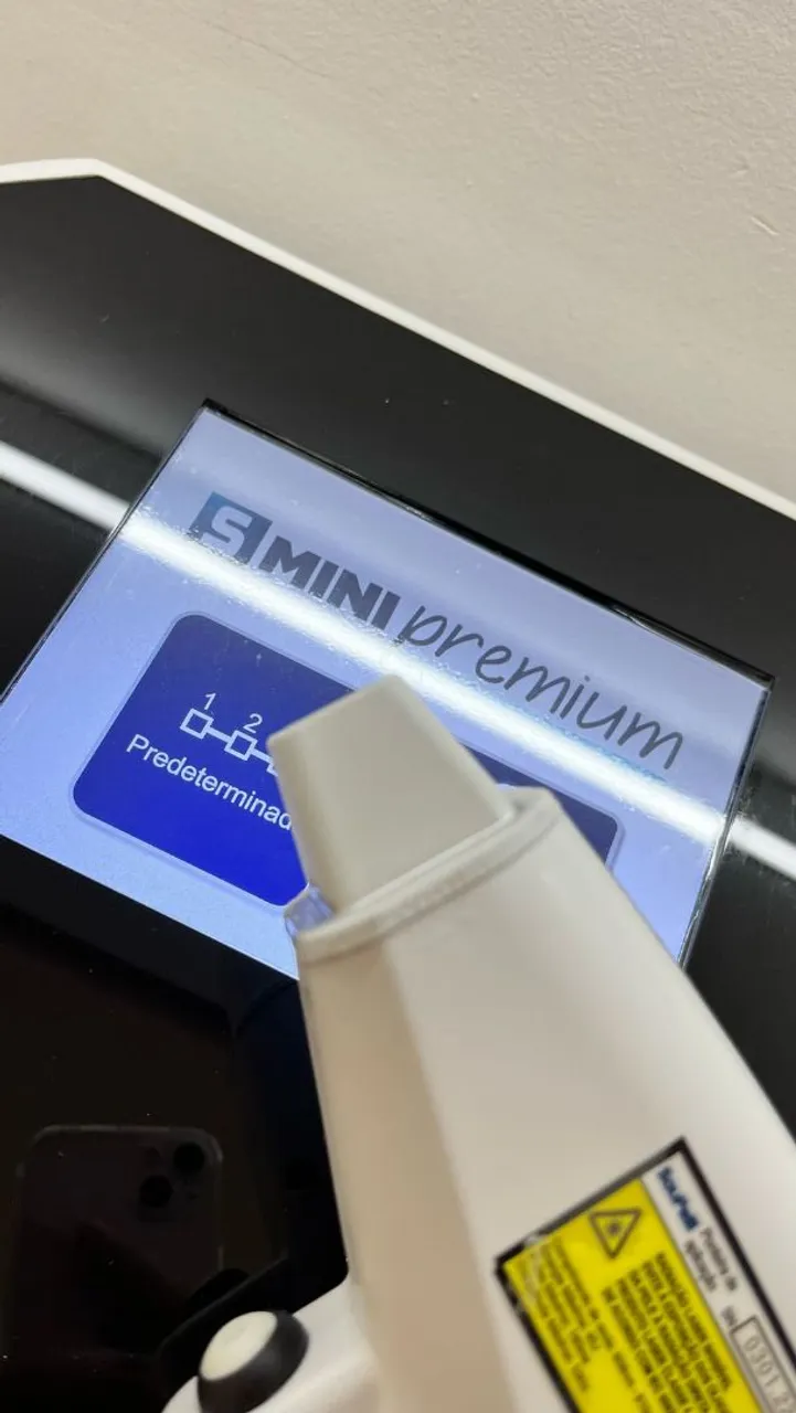 Aparelho de Depilação a Laser Mini Premium