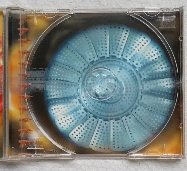 CD Techno Rave - Mixed by DJ Torrada (1999) - Foto 3