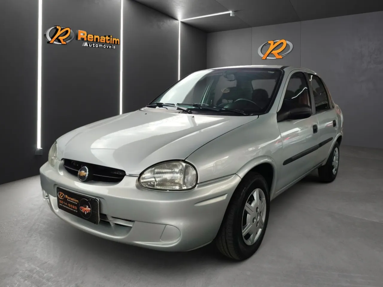 CHEVROLET CORSA 2008 Usados e Novos
