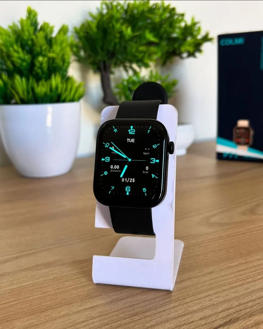 Smartwatch Feminino Colmi (SUPER PROMOÇÃO) - Foto 2