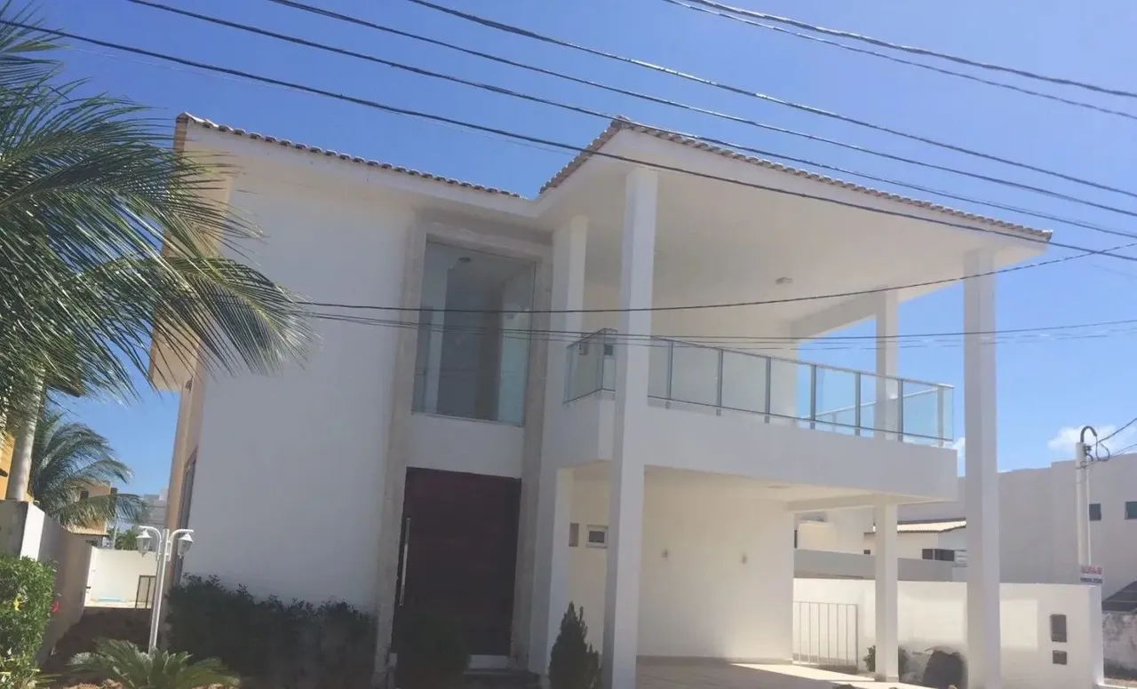 Casa em Condomínio para Venda em Natal, Ponta Negra, 4 dormitórios, 4 suítes, 5 banheiros