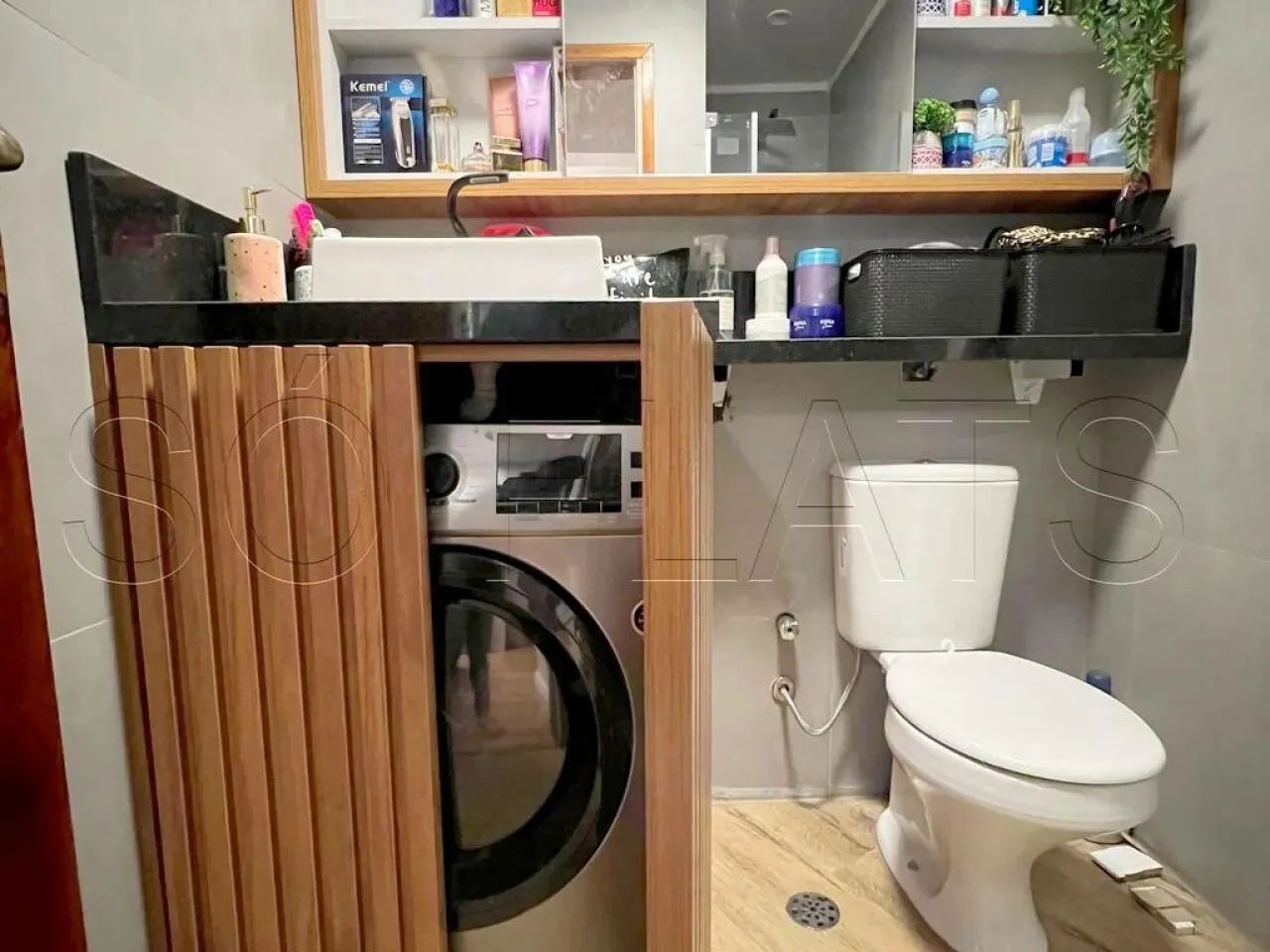 Flat Morumbi Business disponível para venda com 34m² e 01 vaga de garagem - Foto 8