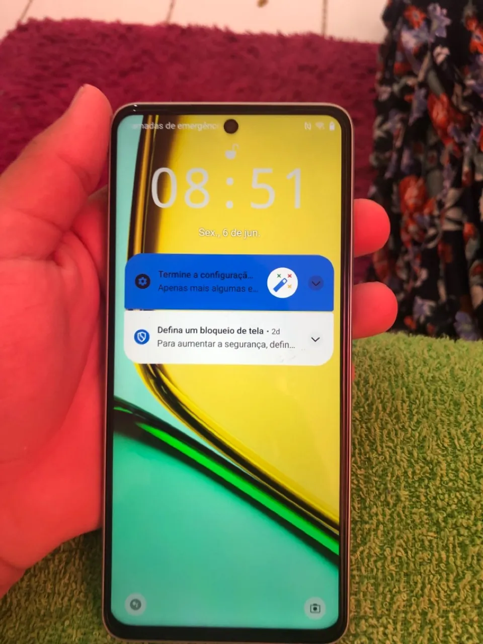 Celular Realme C67