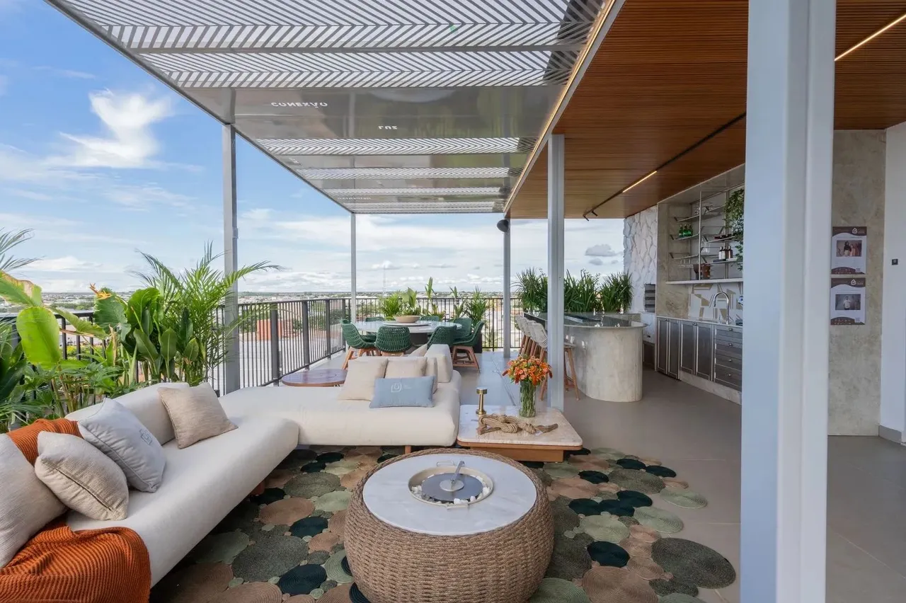 APARTAMENTO RESIDENCIAL em LUÍS EDUARDO MAGALHÃES - BA, Jardim Imperial