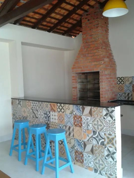 Alugo chalé na praia do Atalaia - Foto 8