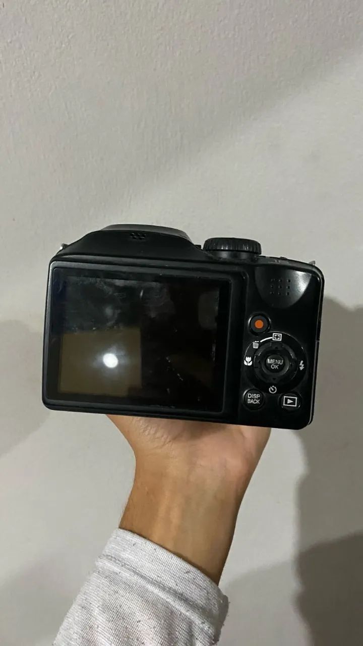 Digital Camera Fujifilm Camera Olx Finepix S4800 Fuji Bridge