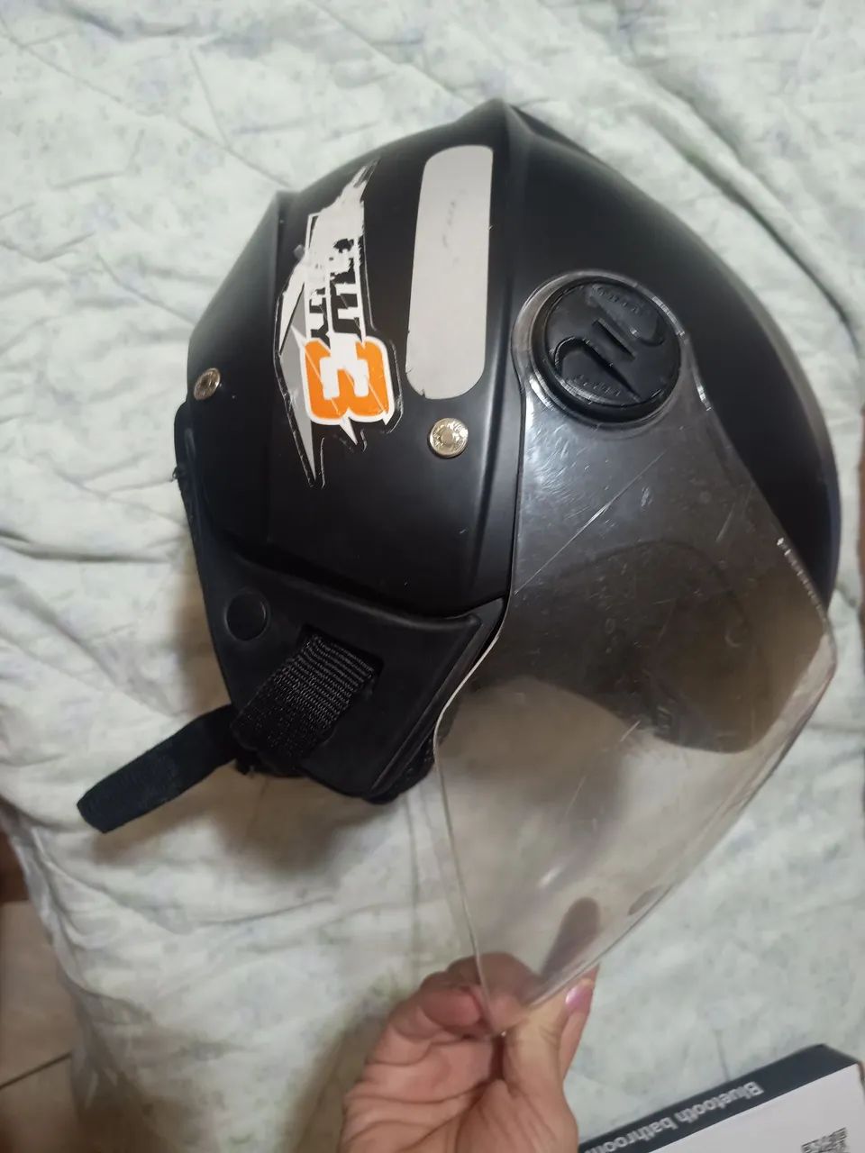 New Libert 58 Helmet