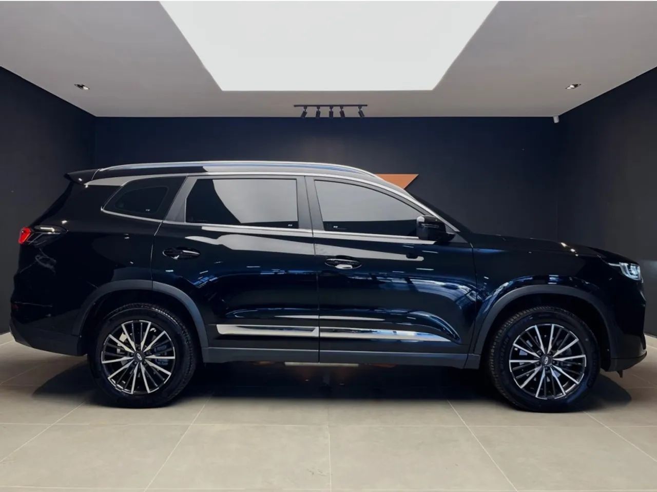 Chery Tiggo 8 pro 2022 1.5 tci plug-in hybrid dht - Foto 3