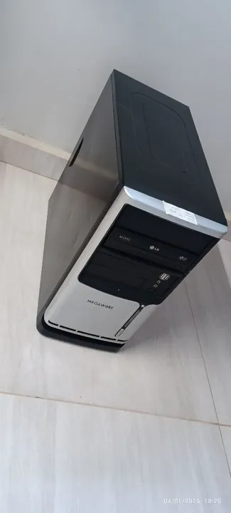 Cpu/gabinete