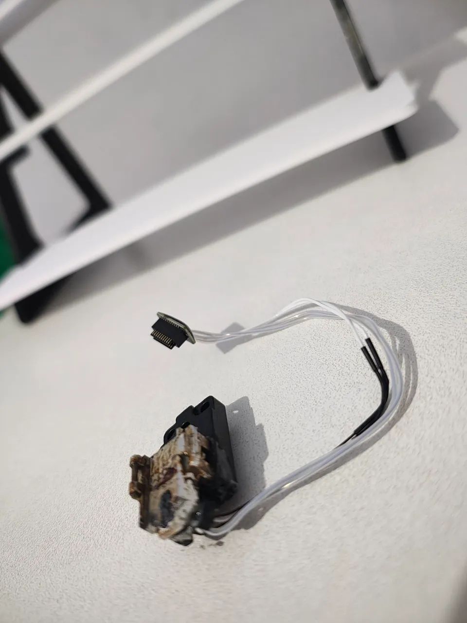 Hotend original Bambu Lab A1 - Módulo de aquecimento - Foto 2
