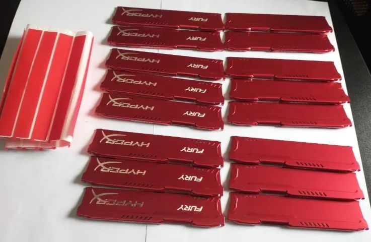 Memória para servidor Samsung 128GB (16GBx8)  - Foto 4