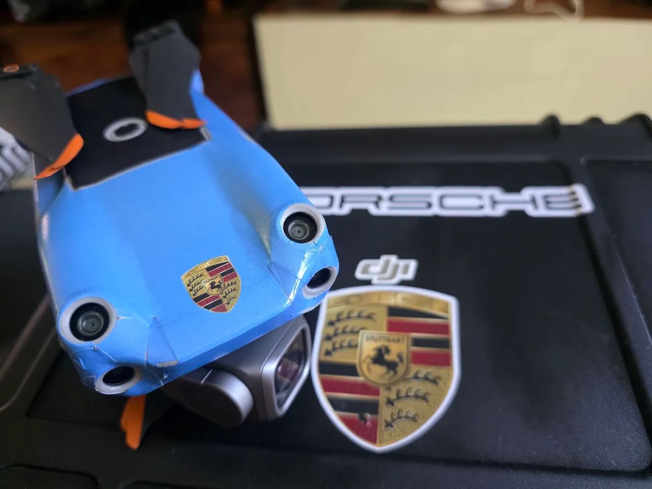 Drone dji air 2s em perfeito estado pouquíssimo uso aceito trocas  - Foto 6