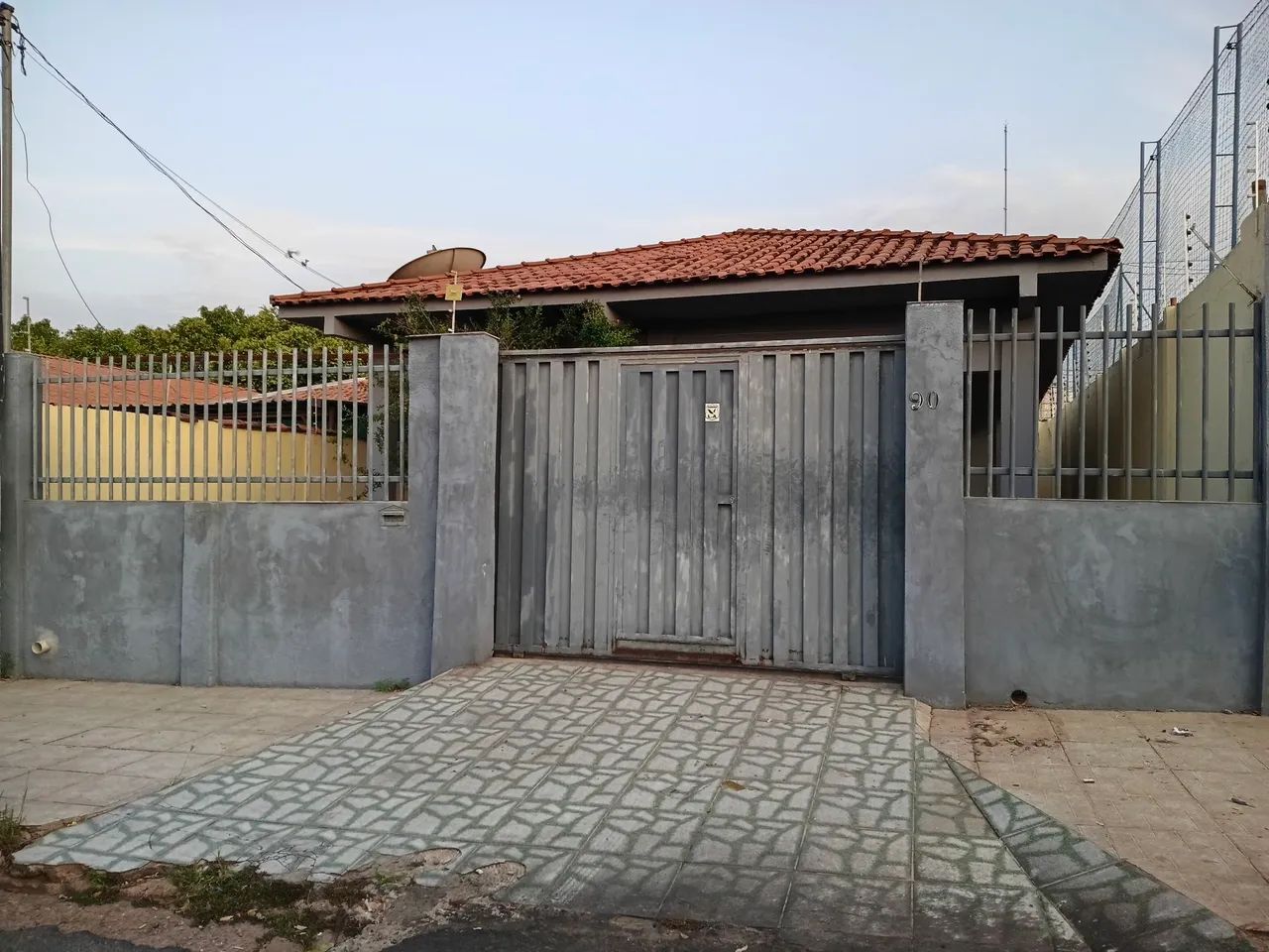 Foto - Cuiabá - Porto